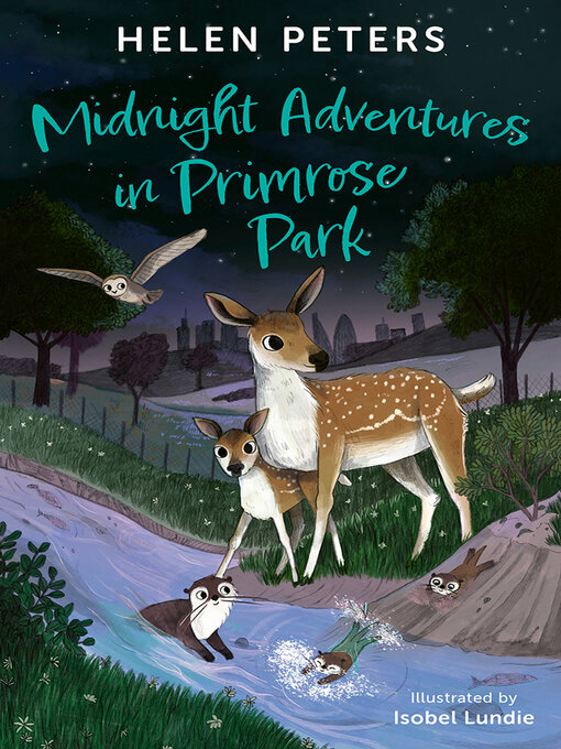 Title details for Midnight Adventures in Primrose Park by Helen Peters - Available